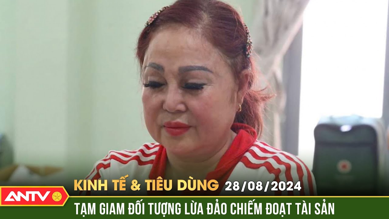 Lừa làm dịch vụ nhà đất, ‘nữ quái’ chiếm đoạt 8 tỷ đồng | Bản tin kinh tế và tiêu dùng ngày 28/8