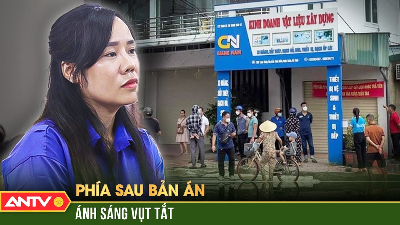 Bi kịch nữ kế toán siêu lừa, dùng "chiêu lạ" chiếm đoạt 125 tỷ đồng | Phía sau bản án mới nhất 2024