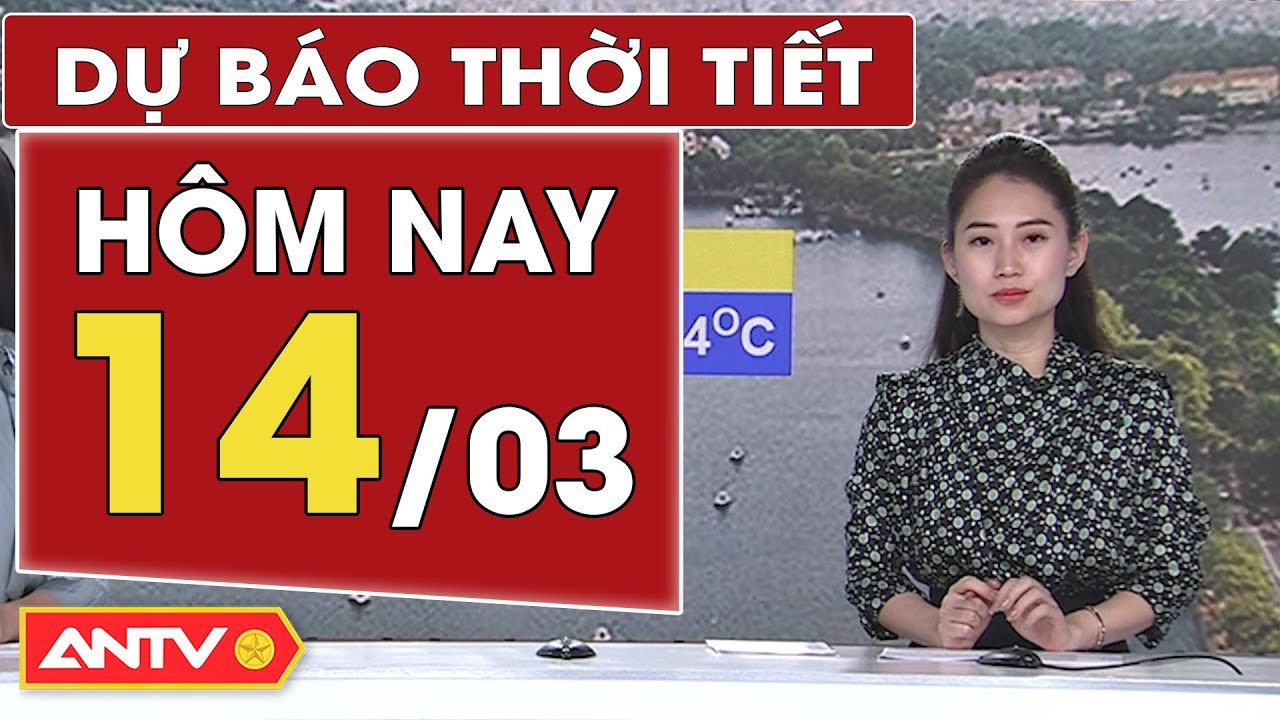 Dự báo thời tiết hôm nay 14/4: Nắng nóng chủ đạo trên cả ba miền; Nam bộ nắng nóng đặc biệt gay gắt