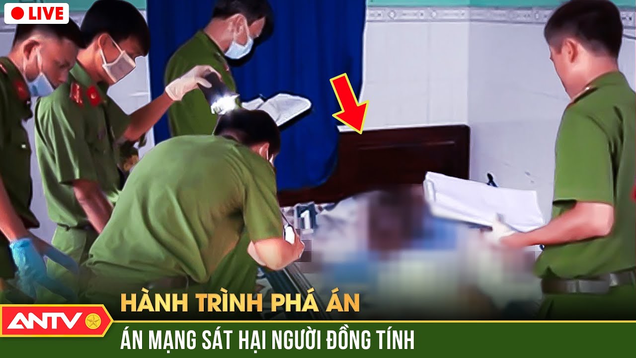 Hành trình phá án hay nhất ngày 26/2/2024 | ANTV