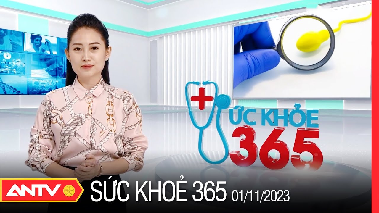 Vi phẫu thuật tinh hoàn tìm tinh trùng Micro TESE | Sức khỏe 365 | ANTV