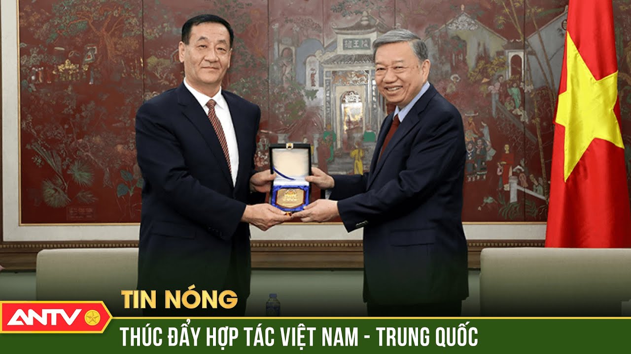 Thúc đẩy hơn nữa hợp tác giữa Bộ Công an hai nước Việt Nam – Trung Quốc  | ANTV