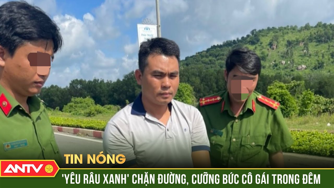 Mật phục tại trạm thu phí, bắt "yêu râu xanh" cưỡng hiếp cô gái trẻ giữa đêm khuya | ANTV