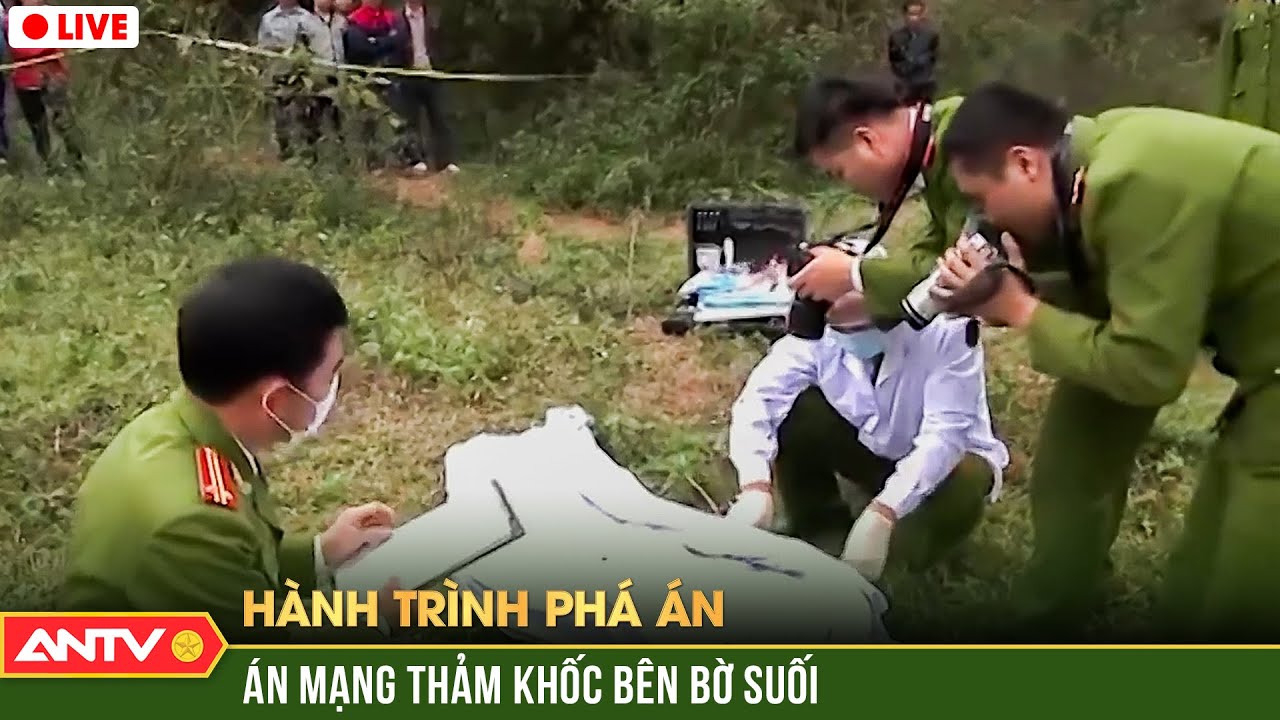 Hành trình phá án mới nhất 13/11/2023