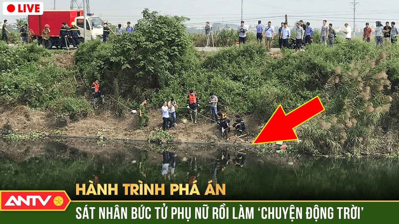 Hành trình phá án mới nhất ngày 9/1/2024 | ANTV