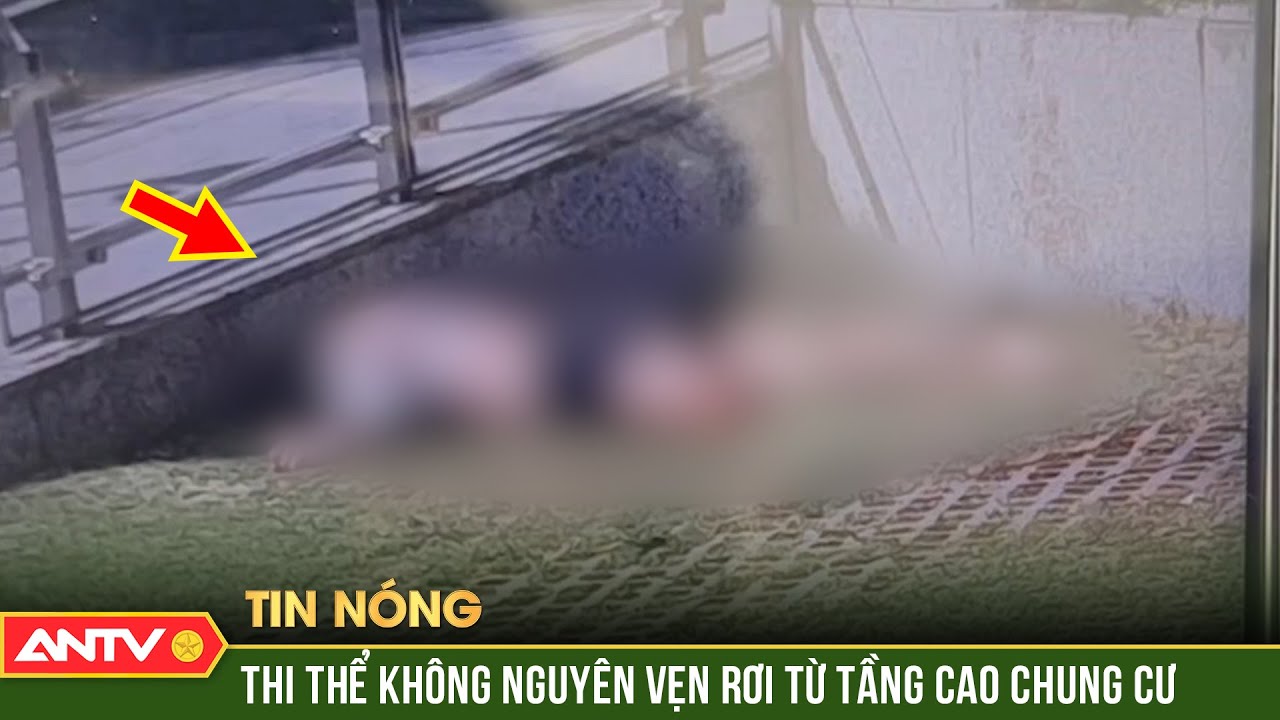 Phát hiện một thi thể không còn nguyên vẹn tại chung cư quận 7 ở TP.HCM | ANTV