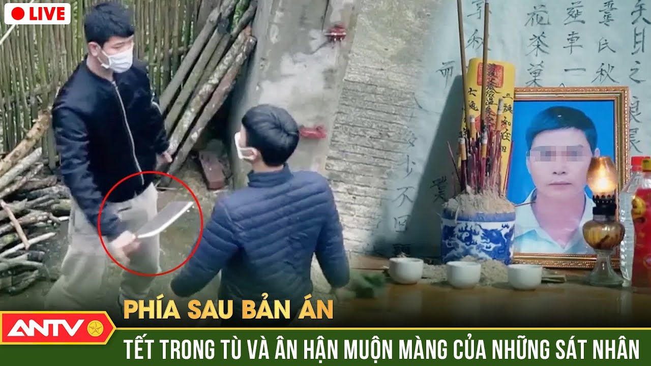 Phía sau bản án mới nhất ngày 11/2/2024 | ANTV