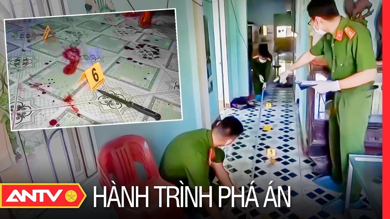 Hành trình phá án hay nhất ngày 17/10/2023 | ANTV