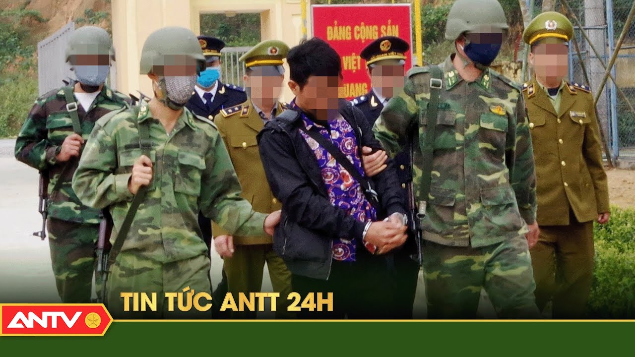 Tổng hợp tin tức an ninh trật tự nóng, thời sự Việt Nam mới nhất 24h | ANTV