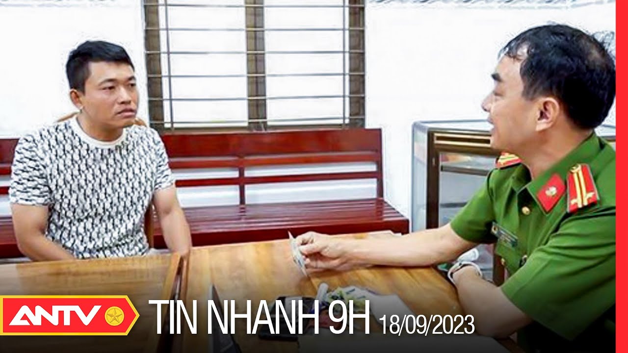 Tin nhanh 9h ngày 18/9: Khởi tố đối tượng ném con của tình cũ xuống sông | ANTV