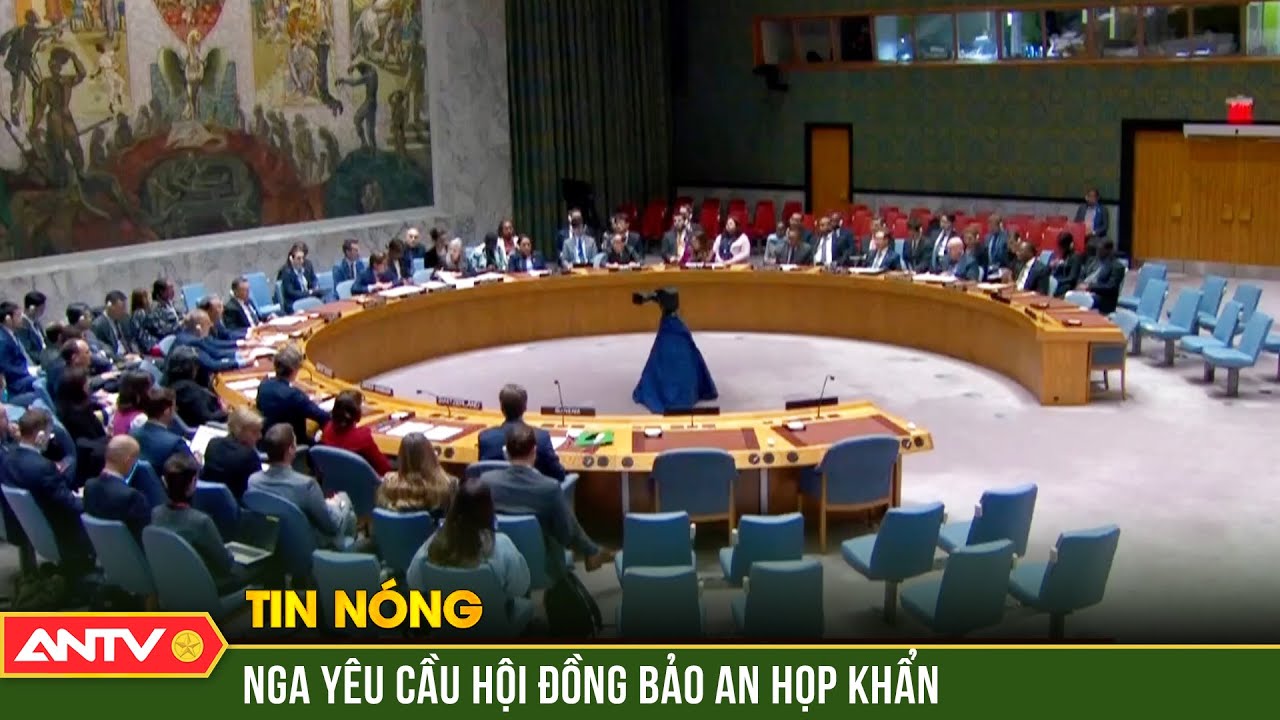 Nga yêu cầu Hội đồng Bảo an họp khẩn, Iran cảnh báo sau khi Mỹ - Anh tấn công Yemen | ANTV