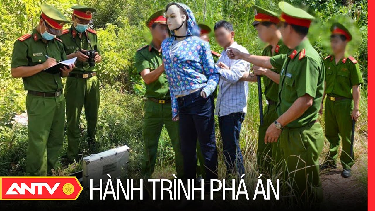 Hành trình phá án hay nhất 29/8/2023: RỢN NGƯỜI 3 gã đàn ông sát hại hàng xóm man rợ nhất | ANTV