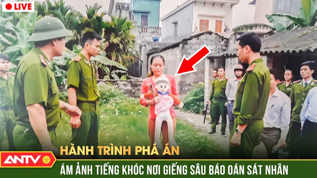 Hành trình phá án hay nhất tối ngày 22/1/2024 | ANTV