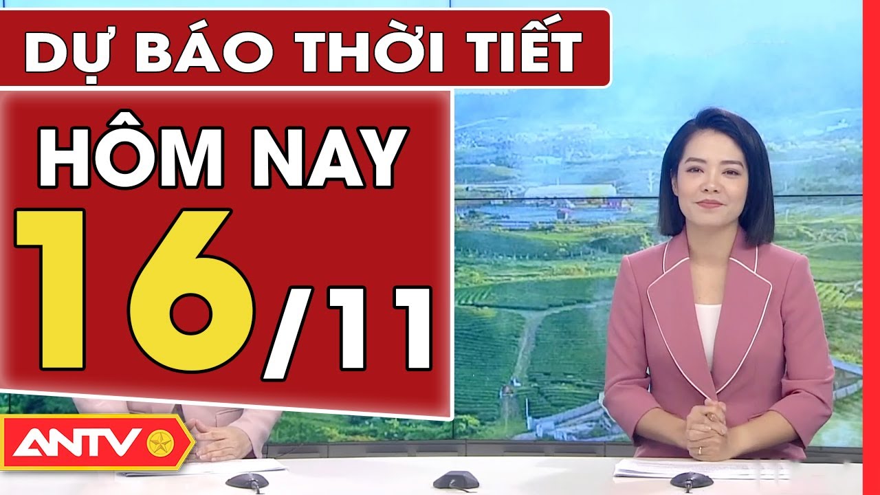 Dự báo thời tiết ngày 16/11: Bắc Bộ đón không khí lạnh tăng cường, Trung Bộ tiếp diễn mưa lớn