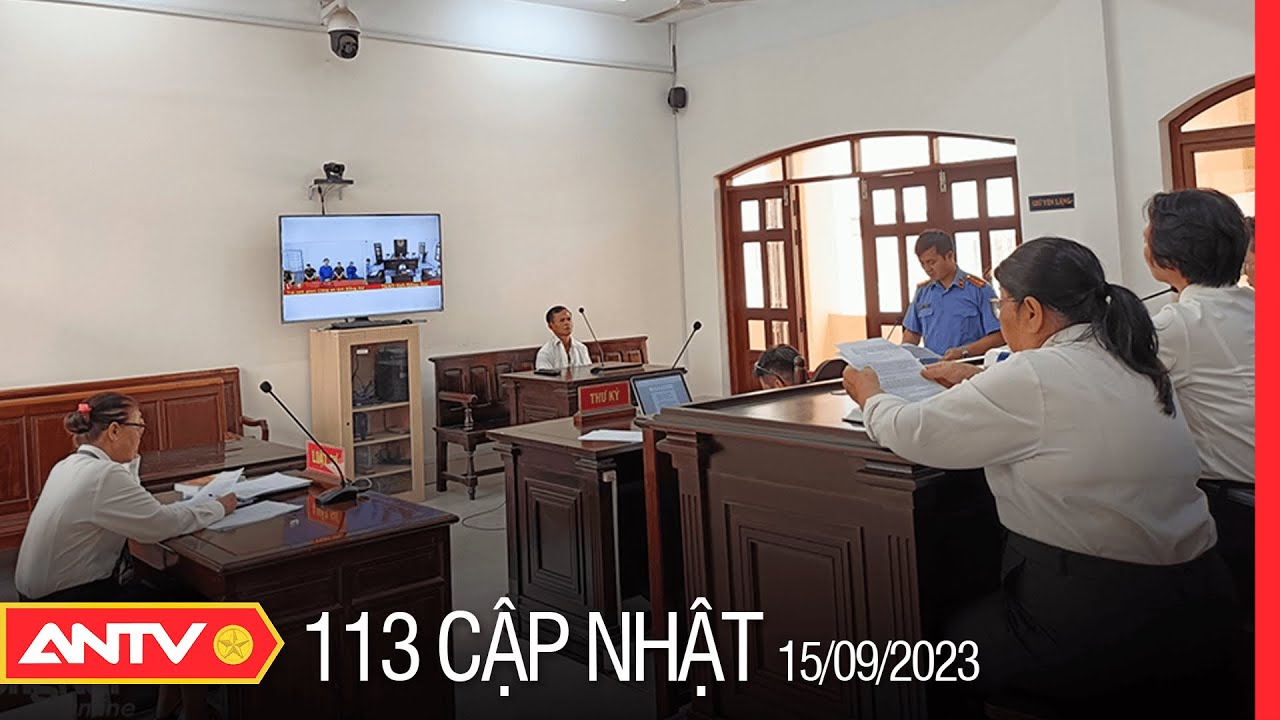 Bản tin 113 online cập nhật ngày 15/9: Lãnh án chung thân vì trút ‘mưa dao’ vào tình cũ do bị đòi nợ