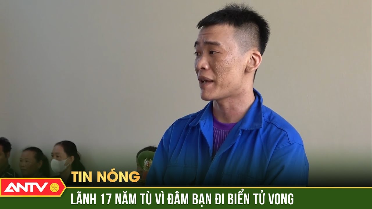 Ngư phủ tàn nhẫn dùng dao đâm chết đồng nghiệp vì đánh đổ bát cháo | ANTV