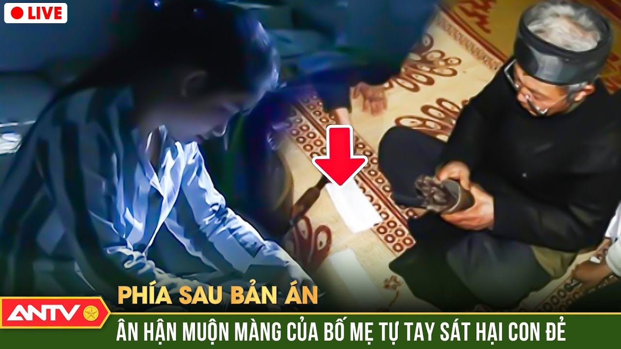 Phía sau bản án mới nhất ngày 17/2/2024 | ANTV