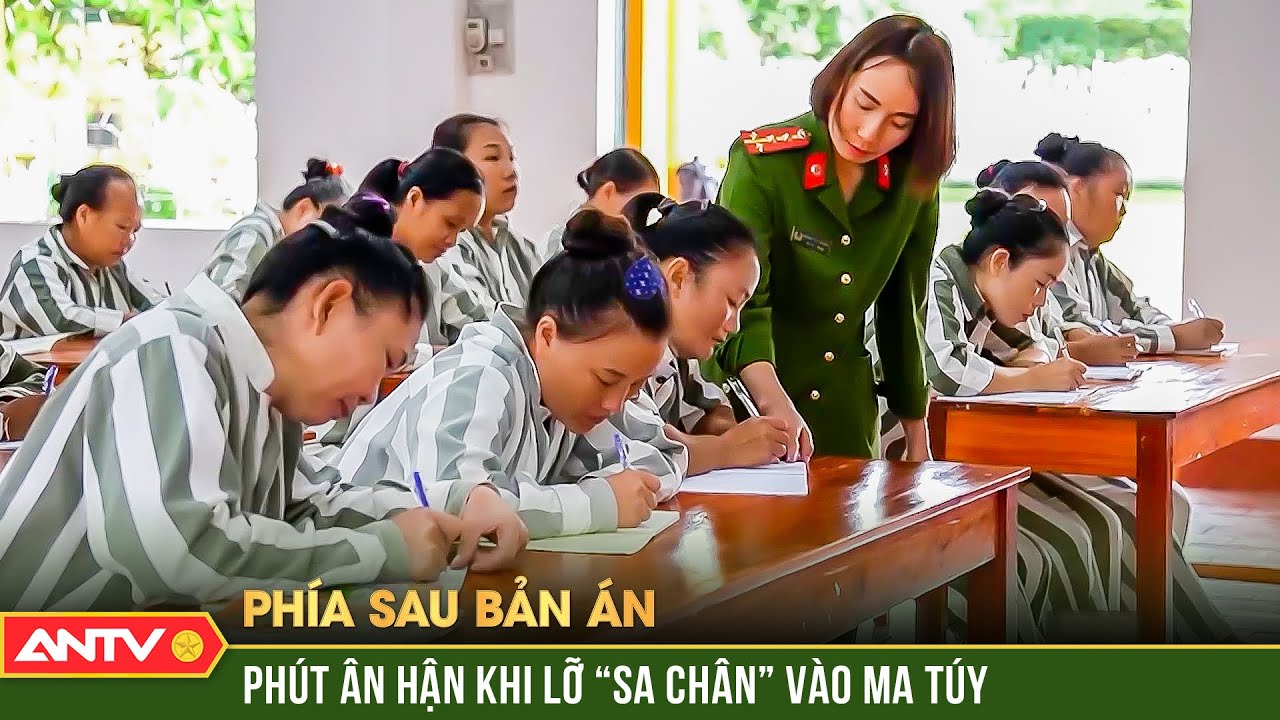 Tâm sự đẫm nước mắt của thiếu phụ vào tù vì “cái chết trắng” | Phía sau bản án mới nhất 2023 | ANTV