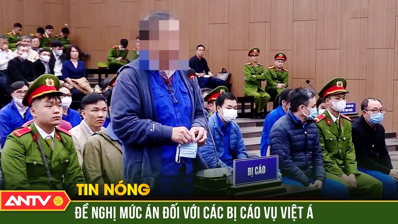 Vụ án Việt Á: Cựu Bộ trưởng Bộ Y tế Nguyễn Thanh Long bị đề nghị từ 19-20 năm tù