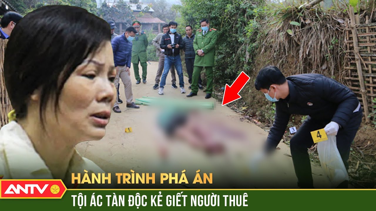 Chân dung những sát thủ giết người thuê độc ác nhất việt Nam | Hành trình phá án | ANTV