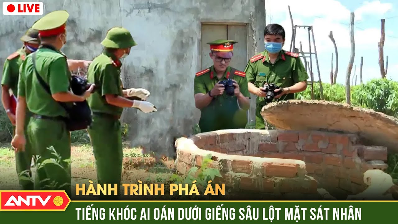 Hành trình phá án hay nhất ngày 22/1/2024 | ANTV