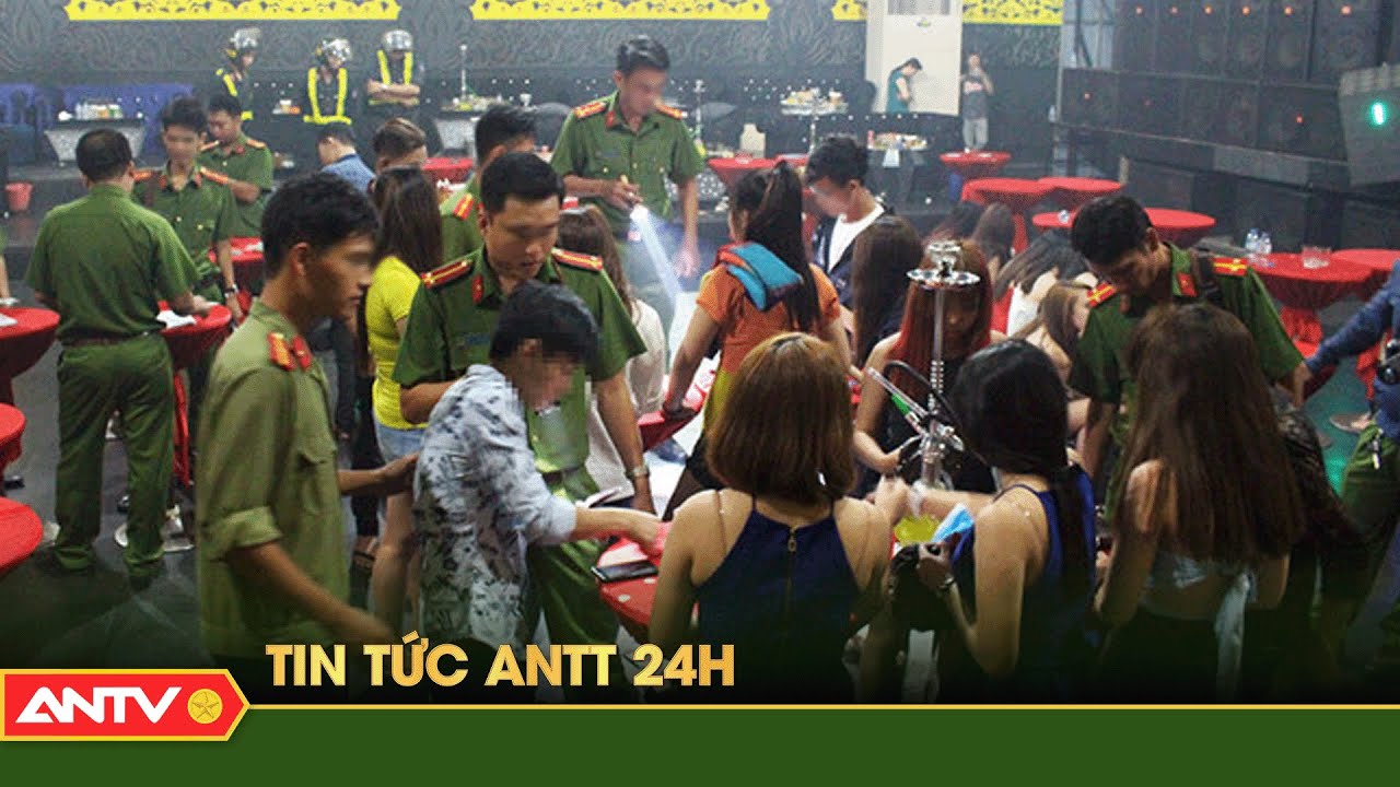 Tổng hợp tin tức an ninh trật tự nóng, thời sự Việt Nam mới nhất 24h | ANTV