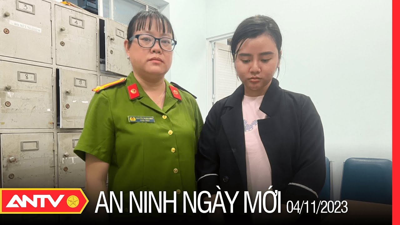 An ninh ngày mới ngày 4/11: Bắt khẩn con dâu nghiện cờ bạc, lừa chồng và bố chồng “cuỗm” 17 tỷ đồng