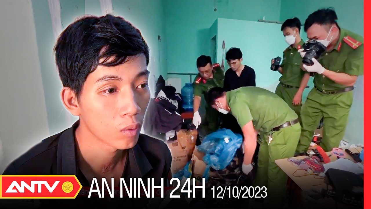 An ninh 24h ngày 12/10: Khởi tố 2 đối tượng bắn 2 nữ công nhân môi trường trọng thương ở Quảng Ngãi