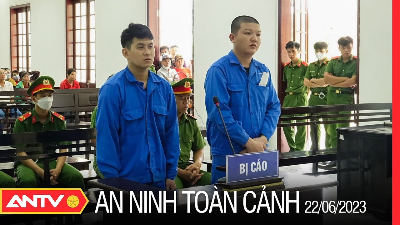 An ninh toàn cảnh ngày 22/6: Nam thanh niên vác súng đi trả thù cho bạn nhậu khiến 2 người bị thương