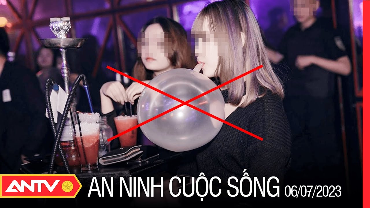 Cảnh báo hiểm họa khôn lường từ việc dùng bóng cười | ANVCS | ANTV