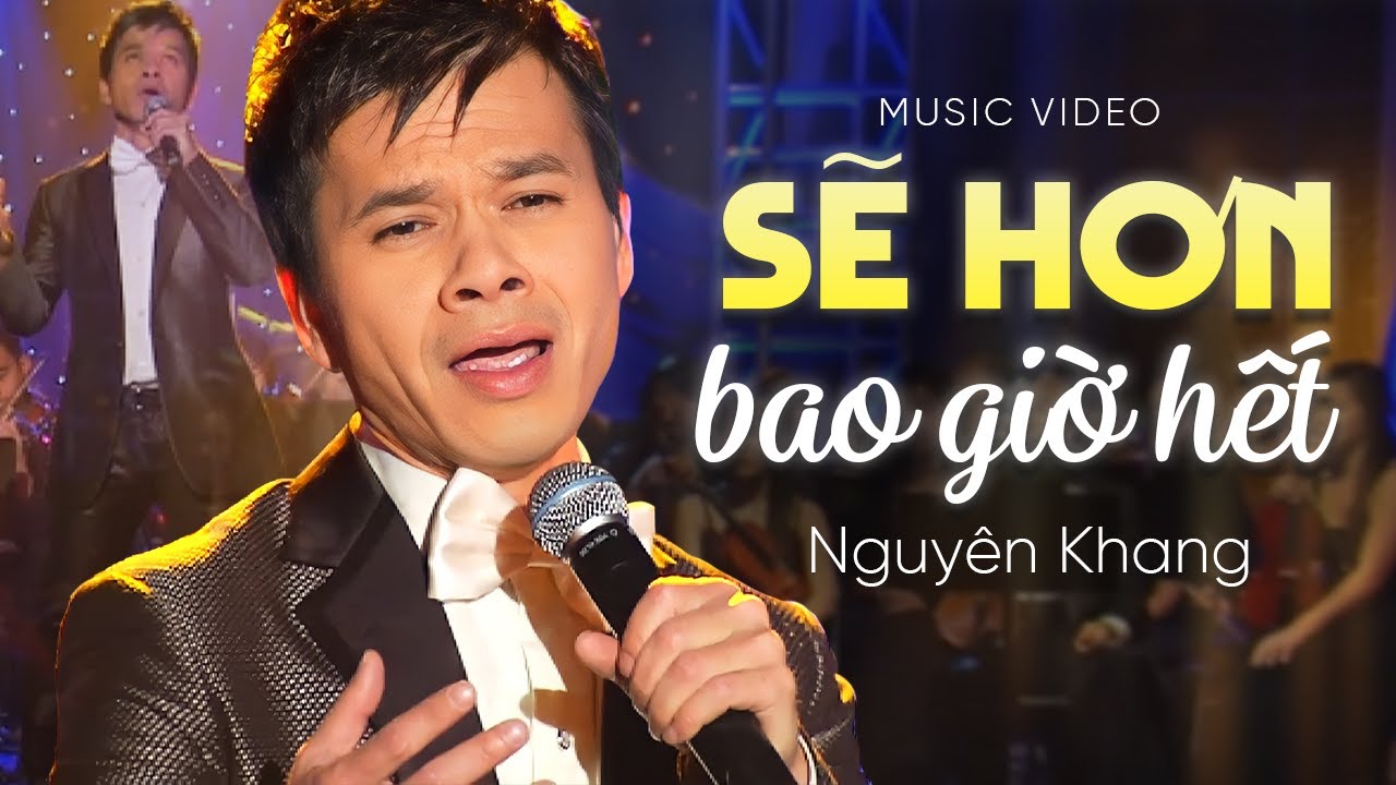 Sẽ Hơn Bao Giờ Hết (Trúc Hồ) - Nguyên Khang | Live at Asia