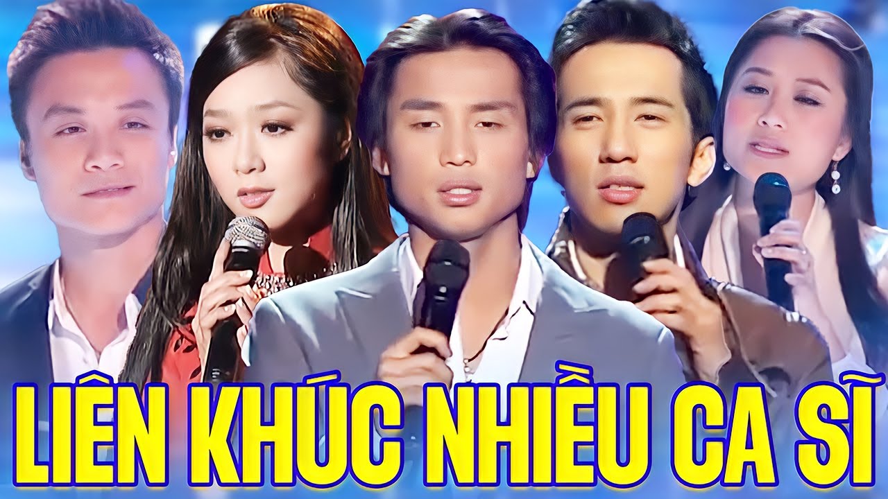 Liên Khúc Chuyện Hoa Sim - Tạ Từ Trong Đêm | LK Nhạc Trữ Tình Hải Ngoại Nhiều Ca Sĩ