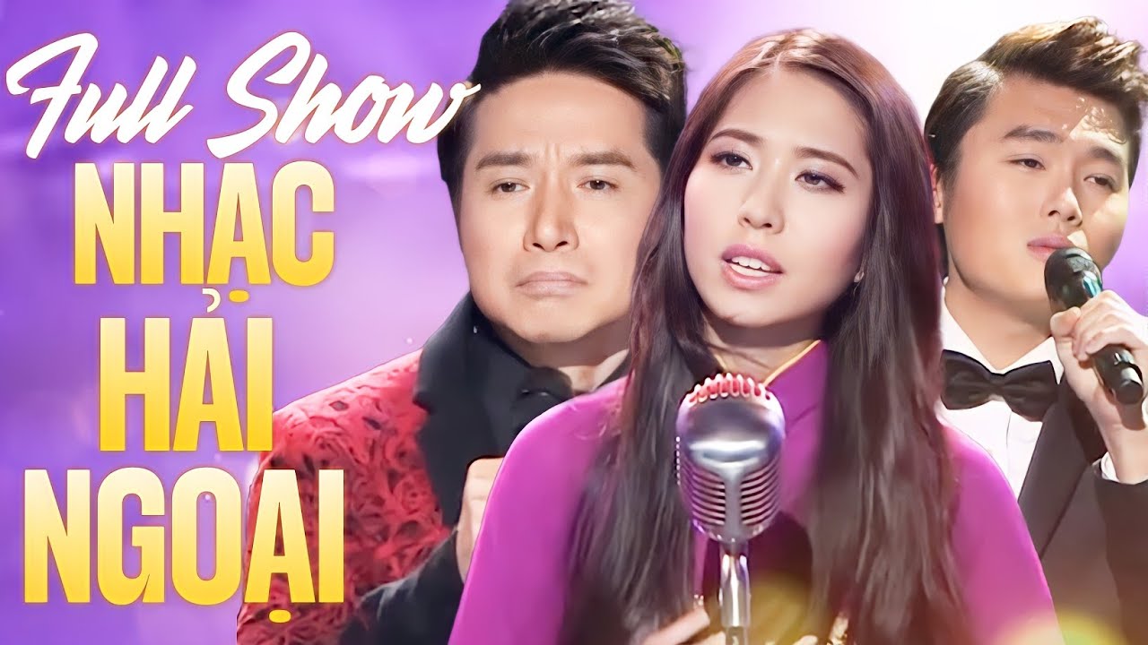 Live Show Nhạc Trữ Tình Nhiều Ca Sĩ - Đêm Nhạc Hải Ngoại Hay Nhất 2024 | Không Quảng Cáo