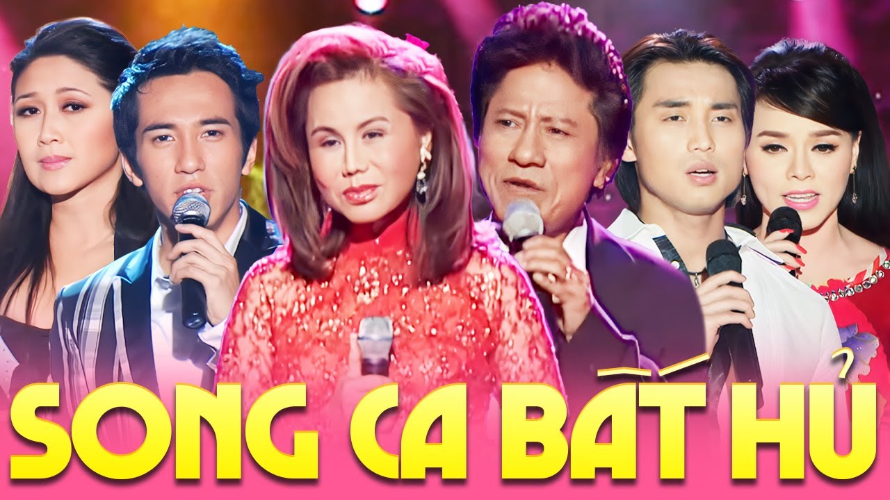 15 Ca Khúc Nhạc Vàng Xưa Song Ca Bất Hủ Hay Nhất - Lk Ngày Xưa Anh Nói, Con Đường Mang Tên Em