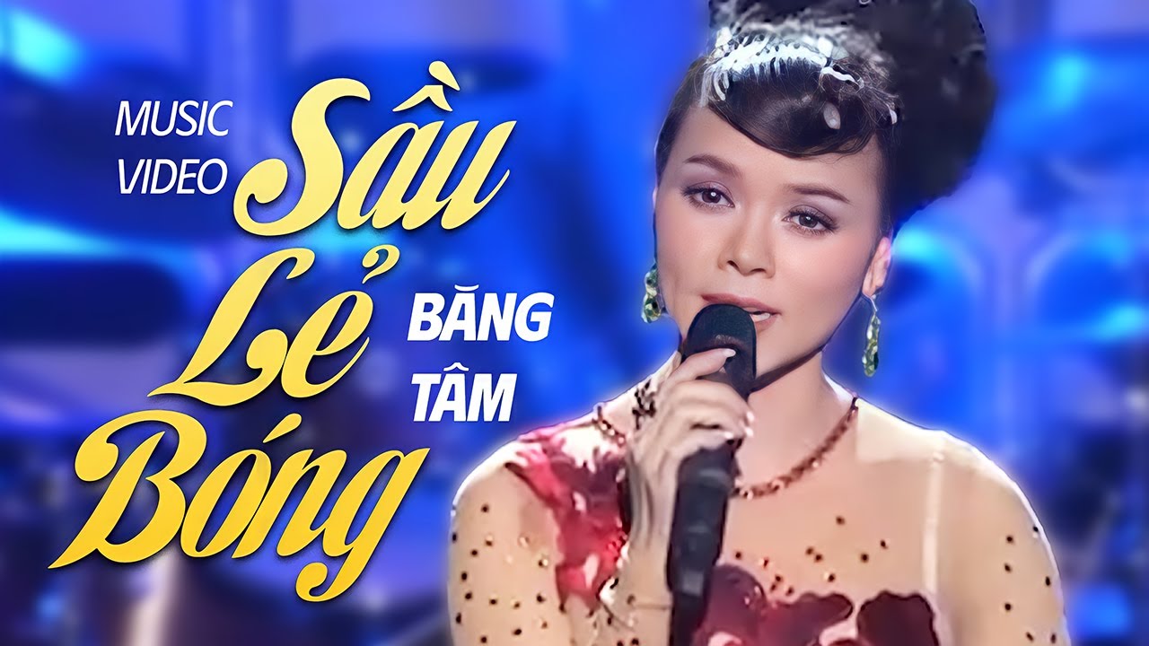 Sầu Lẻ Bóng (Anh Bằng) - Băng Tâm | Live at Asia