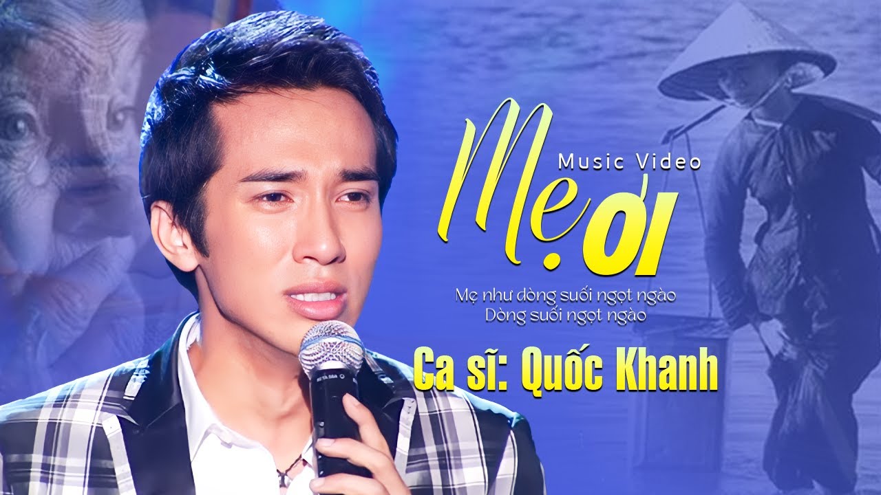 Mẹ Ơi - Quốc Khanh | Official Music Video