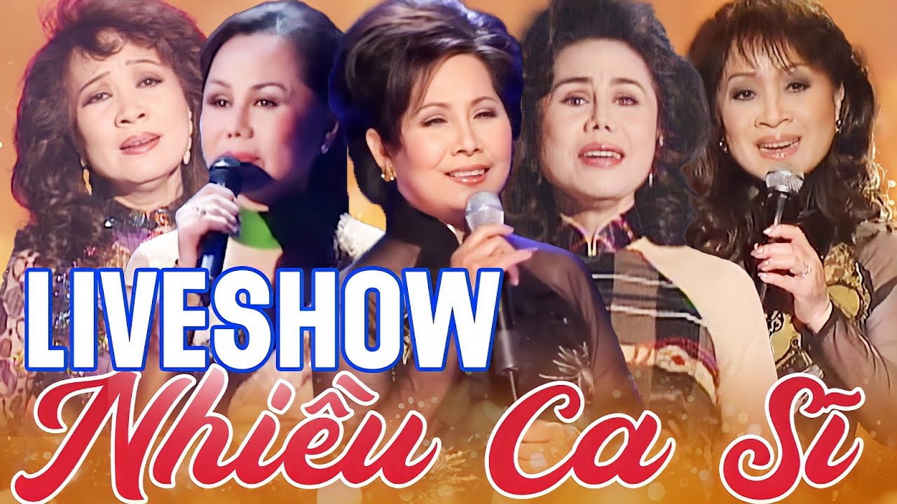 Live Show Hội Tụ Những Nữ Hoàng Bolero Hay Nhất - Đại Hội Nhạc Bolero Trữ Tình Không Quảng Cáo