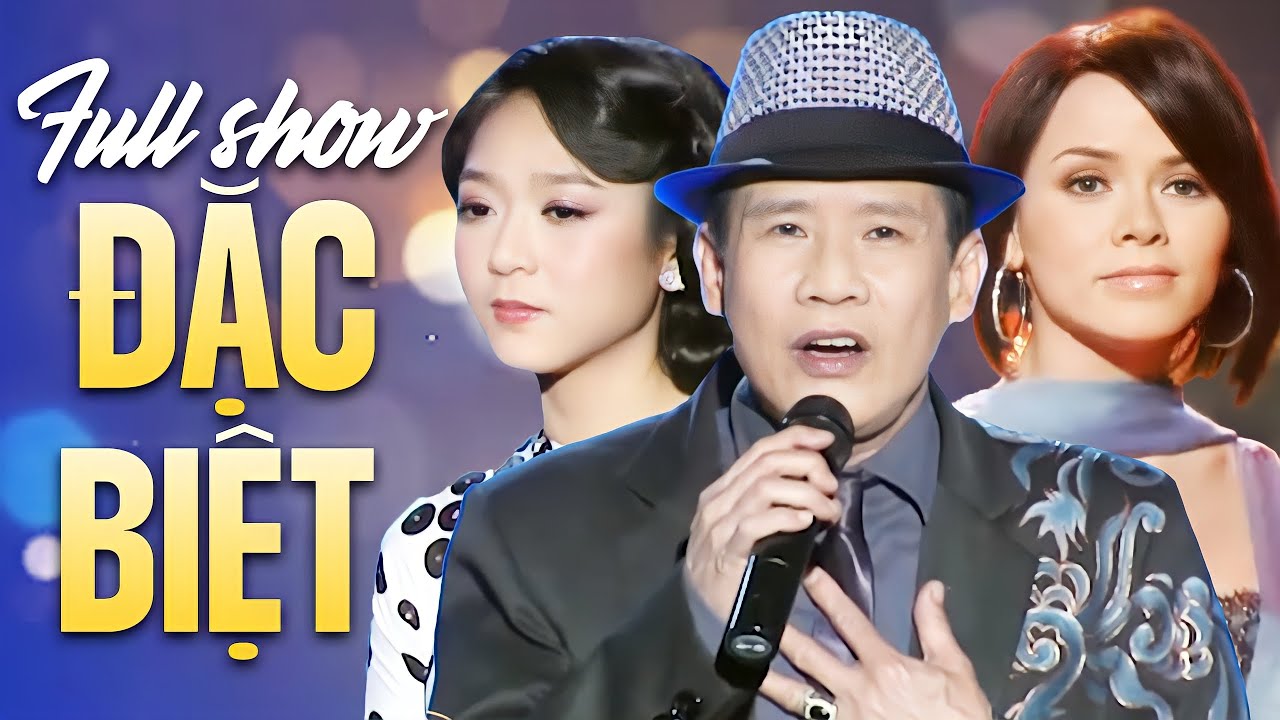 Full Show Nhạc Trữ Tình Hải Ngoại Đặc Biệt - Đêm Nhạc Hội Tụ Những Ngôi Sao Hay Nhất