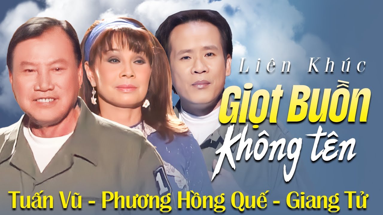 Vừa Cất Tiếng Hát Cả Khán Đài đứng dậy Vỗ Tay Liên Khúc GIỌT BUỒN KHÔNG TÊN, HÀNH TRANG GIÃ TỪ