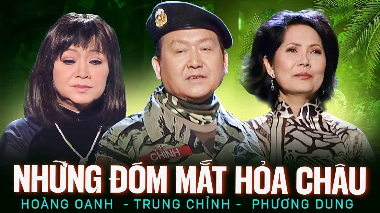 Nghe đi nghe lại 1000 lần vẫn hay - Liên Khúc Những Đóm Mắt Hỏa Châu, Thiệp Hồng Anh Viết Tên Em