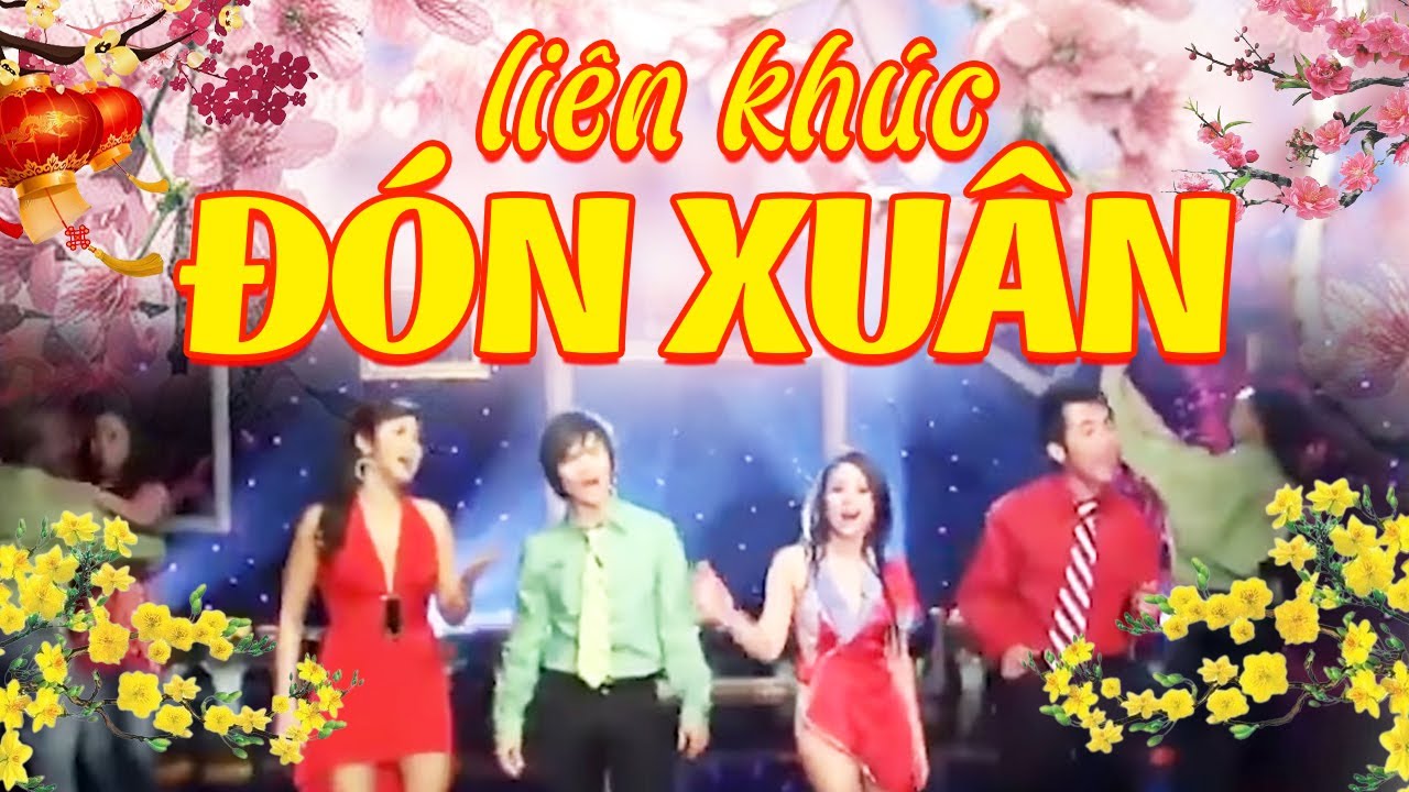 Liên Khúc Xuân 2024 Sôi Động - Nhạc Xuân 2024 Hay Nhất Nhiều Ca Sĩ " Đón Xuân, Mừng Xuân "