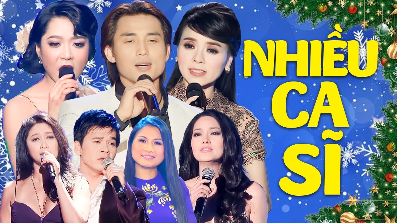 Đêm Nhạc Noel Nhiều Nghệ Sĩ 2024 - Nhạc Noel giáng Sinh Hải Ngoại Hay Nhất 2024 | Hai Mùa Noel