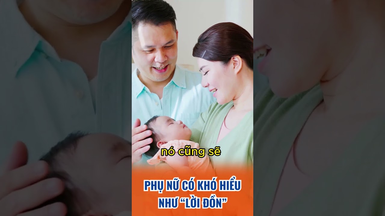 Phụ nữ có thật sự khó hiểu như "lời đồn", hay chỉ tại các anh chưa bao giờ lắng nghe và chịu hiểu?