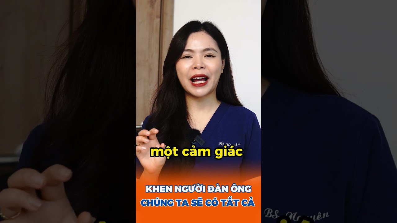 Bất cứ người đàn ông nào cũng xiêu lòng khi nghe được lời khen này của phụ nữ