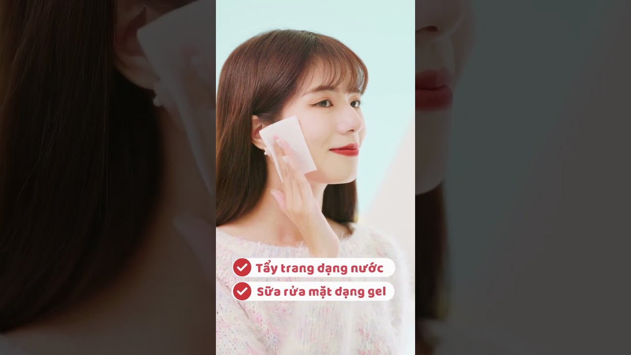 Các bước chăm sóc da tuổi trung niên cơ bản giúp duy trì vẻ đẹp tuổi đôi mươi