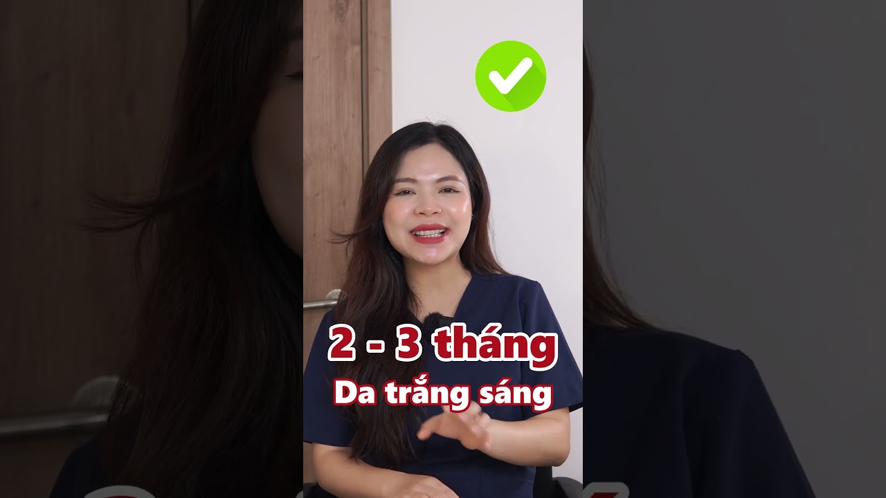 Uống gì da trắng hồng nhanh chóng - Bác sĩ Nguyên