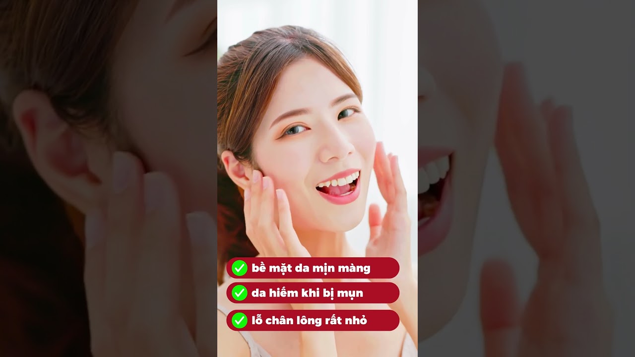 Cách phân biệt loại da - Bác sĩ Nguyên