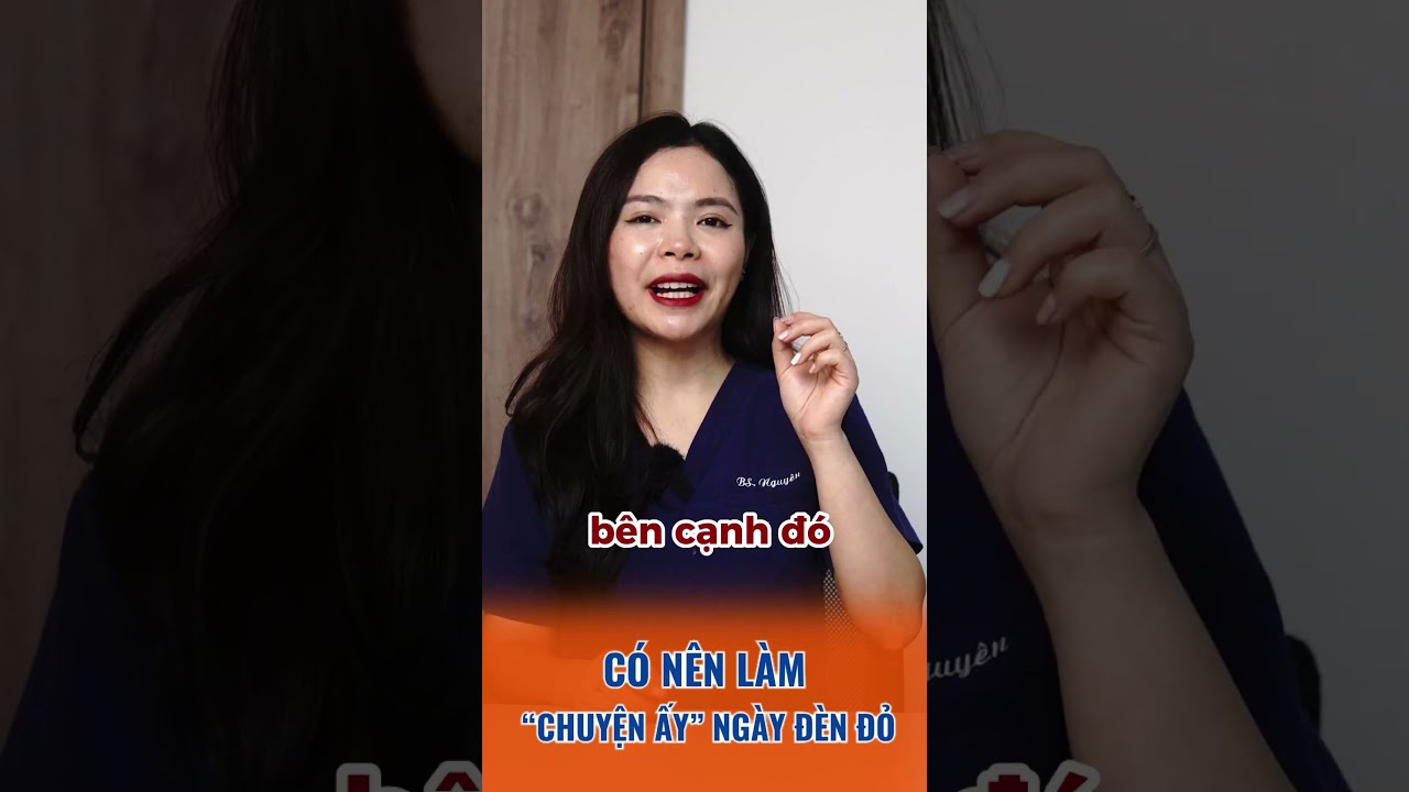 Theo chị em: Có nên gật đầu khi chồng muốn quan hệ lúc 'đèn đỏ'?