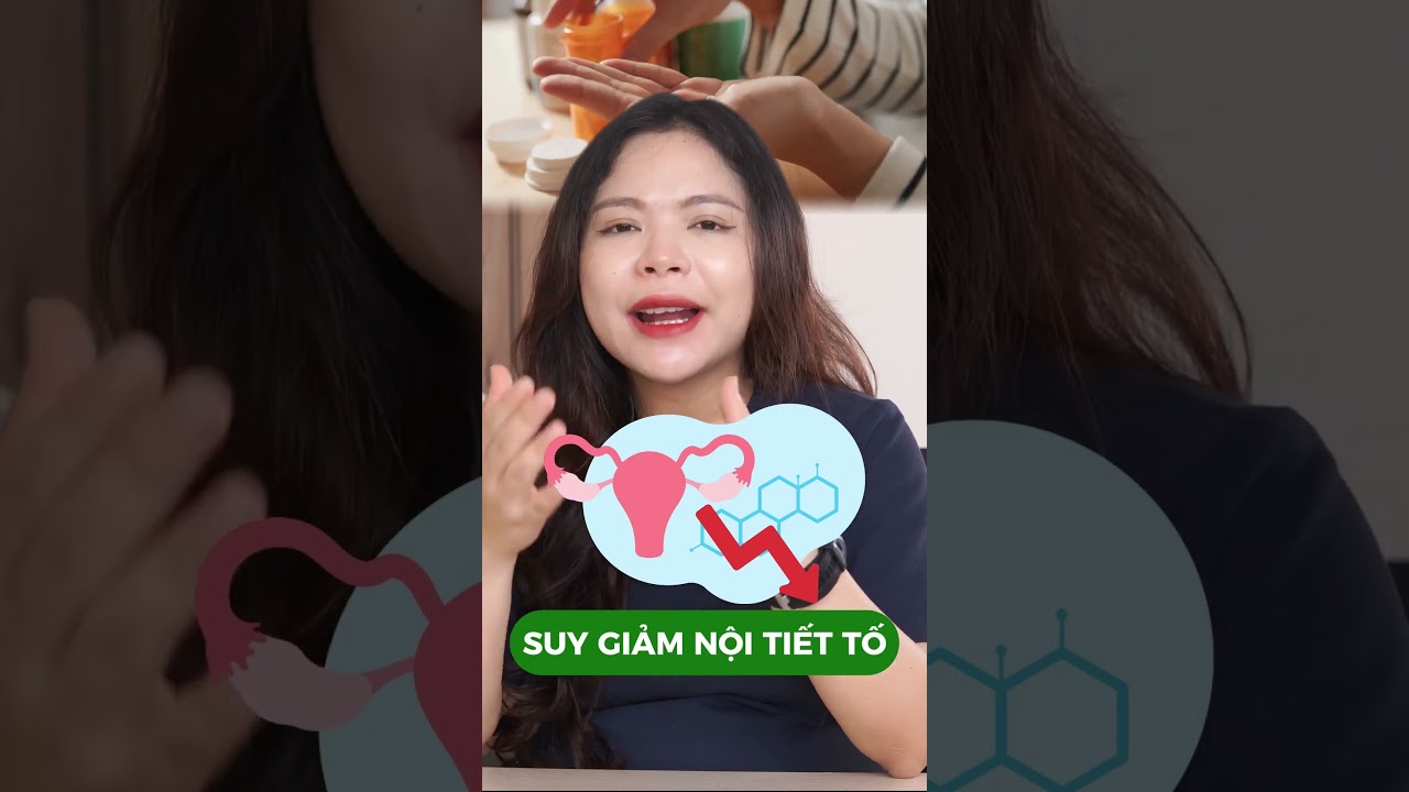 Có nên bổ sung nội tiết tố sớm không - Bác sĩ Nguyên