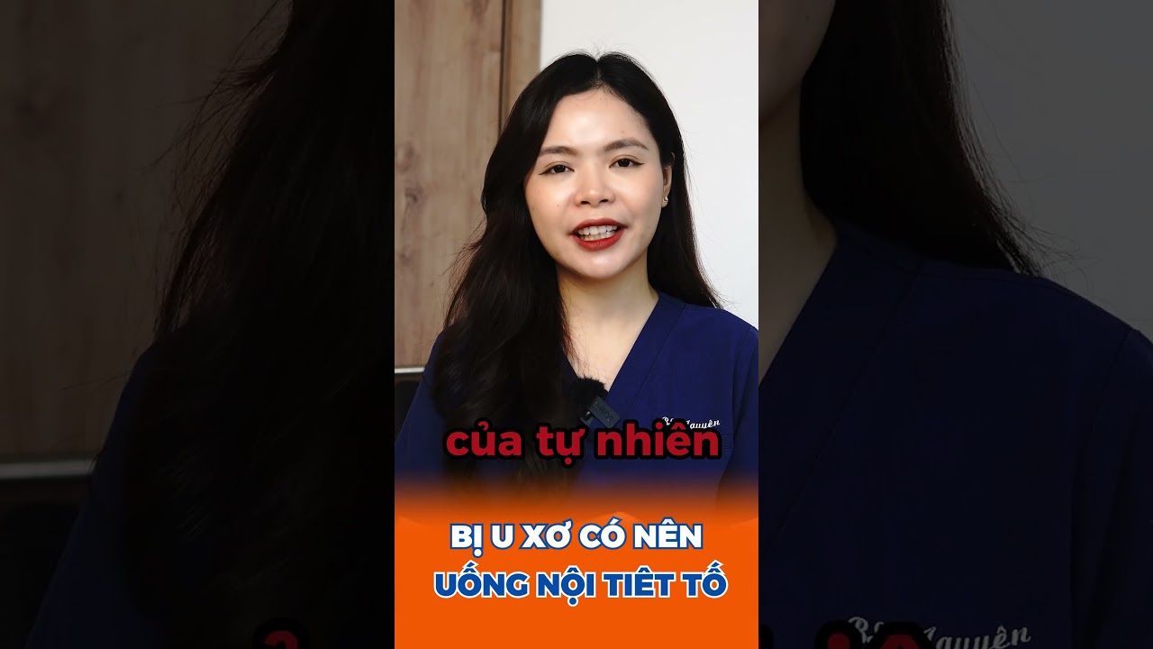 Sản phẩm nội tiết tố có làm tăng kích thước khối u xơ?